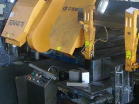 泾阳SM45模具钢