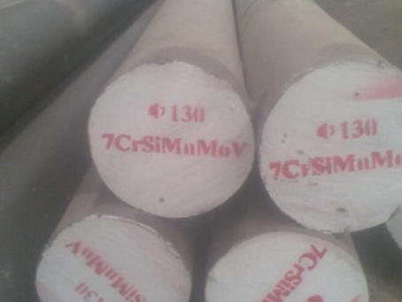 泾阳7CrSiMnMoV工具钢