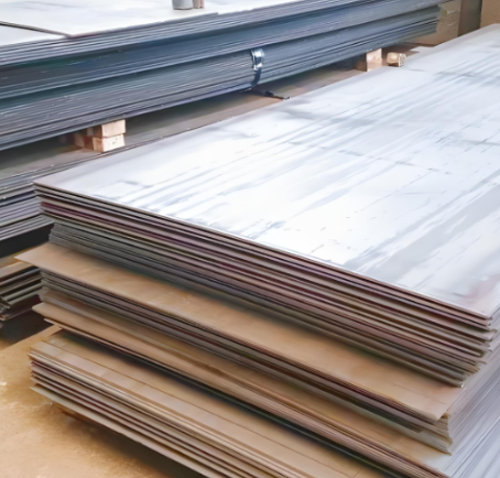 泾阳Q690高强钢板