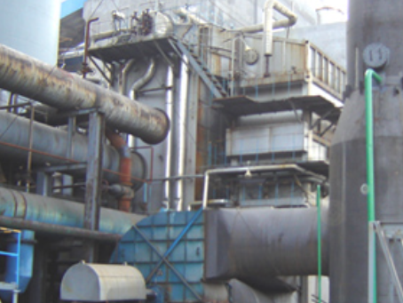 泾阳锅炉钢板案例