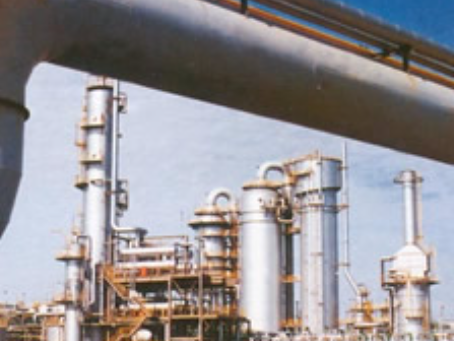 泾阳无缝钢管化工厂案例